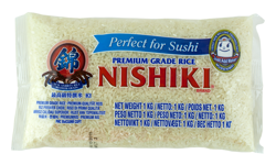 Ryż do sushi Nishiki 1kg Musenmai 
