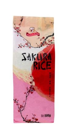 Ryż do sushi Sakura 500g Kuchnie Świata