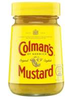 Musztarda angielska Colman's Mustard 170g 