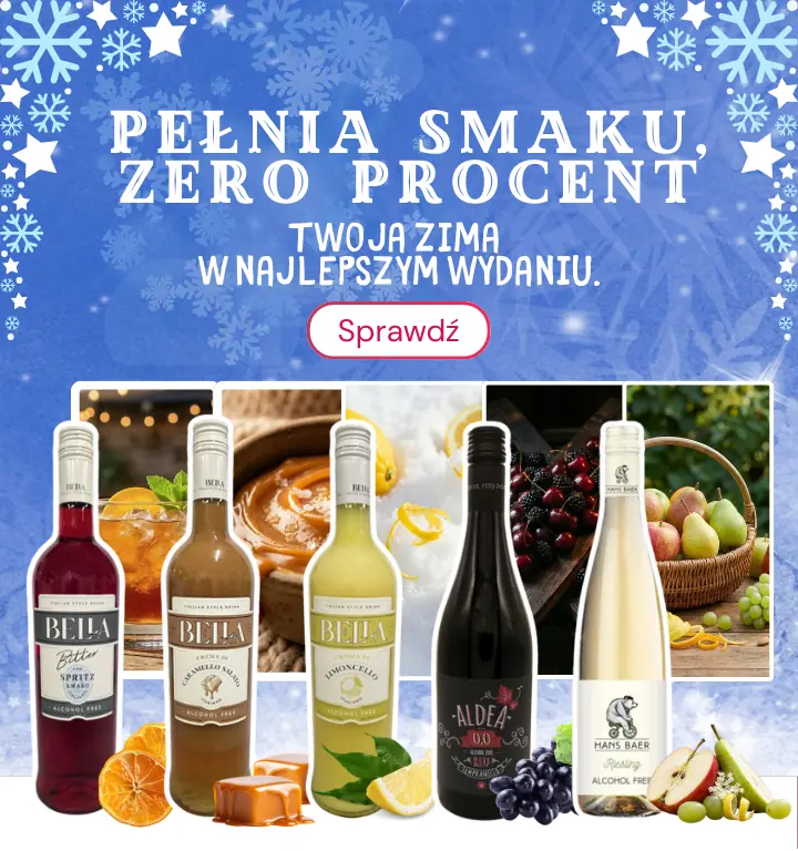 BEZALKOHOLOWE