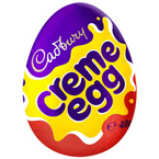 Czekoladowe jajko, Creme Egg 40g Cadbury