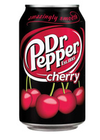 Dr Pepper Cherry 330ml