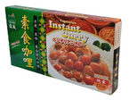 Gulasz, curry japońskie Instant Curry Vegetarian 220g  Kokumori