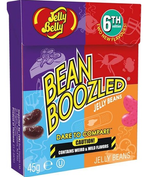 Jelly Belly BeanBoozled dziwne smaki 45g Najgorsze cukierki świata