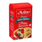 Mąka bezglutenowa mix do Pizza, Foccacia 500g il Molino Chiavazza