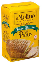 Mąka bezglutenowa mix do chleba 500g il Molino Chiavazza
