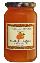 Marmolada pomarańczowa, Seville Orange Marmalade 340g Thursday Cottage