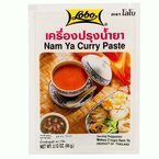 Pasta Curry Nam Ya 60g Lobo