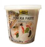 Pasta Tom Ka, koncentrat do zupy kokosowej 400g Lobo
