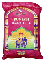 Ryż basmati Punjabi 10kg KŚ