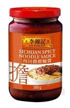 Sos Sichuan Spicy Noodle 368g LKK