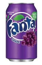 Fanta winogronowa