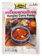 Pasta Curry Hunglay 