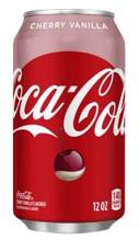 Coca Cola Cherry Vanilla sklep