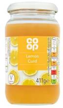 coop Lemon Curd