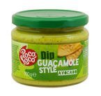 Dip Guacamole, salsa z awokado 