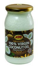 Olej kokosowy Virgin