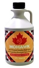 Syrop klonowy Grade A 1L/1,33kg Mohawk Syrop klonowy cena