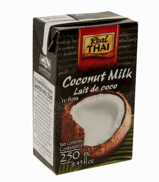 kokosowe mleczko