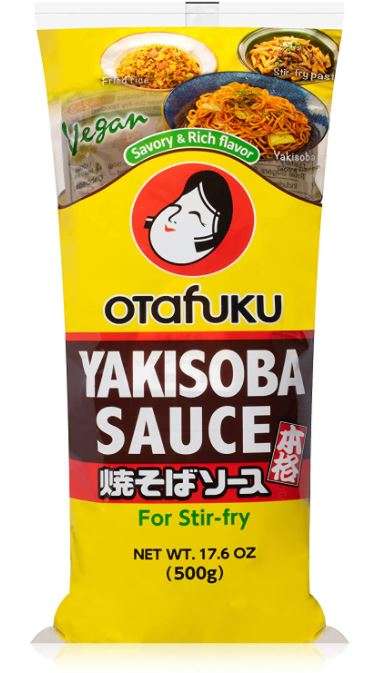 yakisoba sauce otafuku