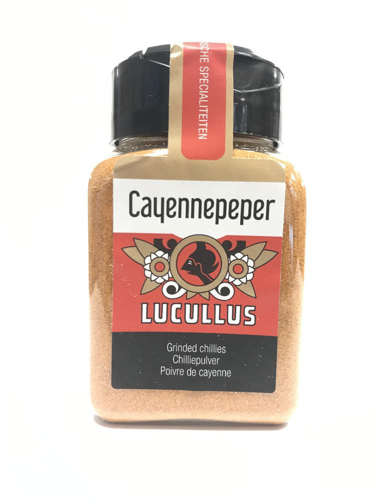 Cayenne Pepper sklep