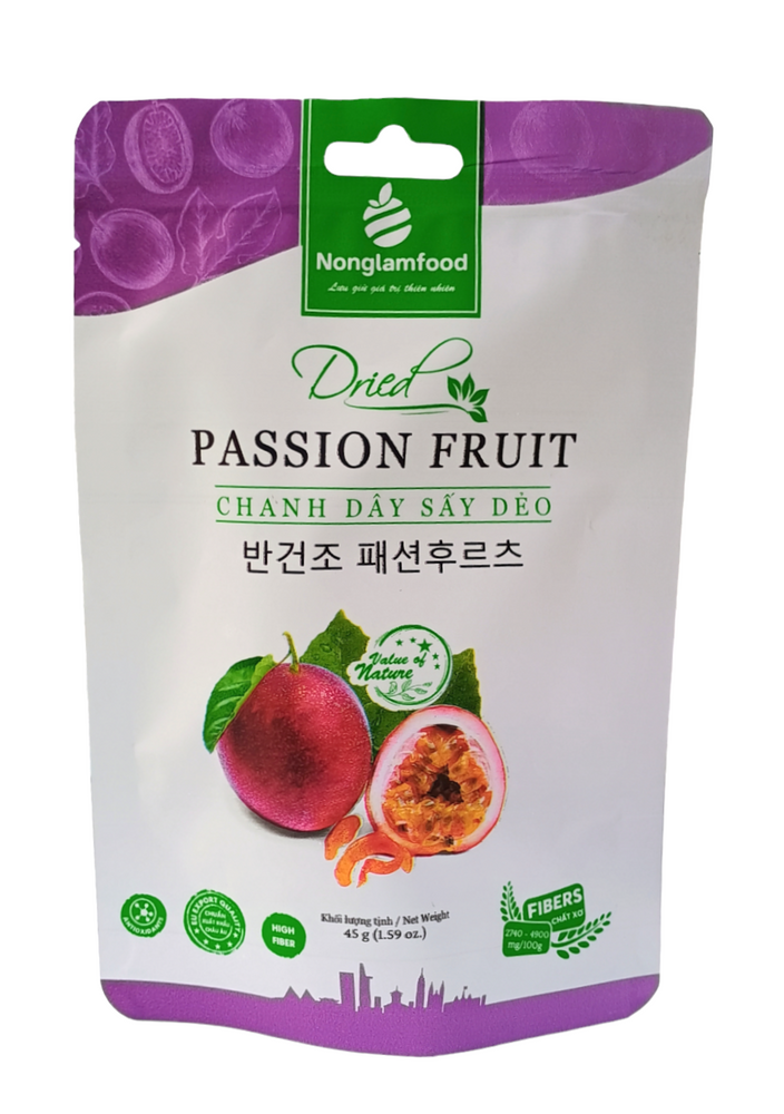 Dried Passion Fruit 