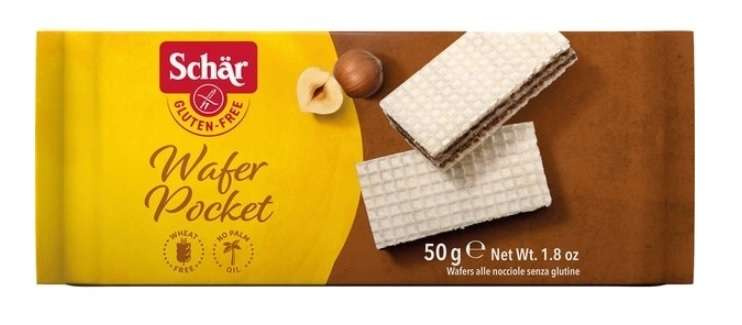 Wafer Pocket 