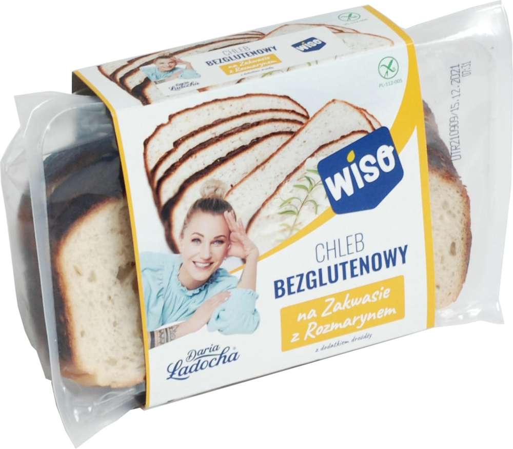 Wiso bread