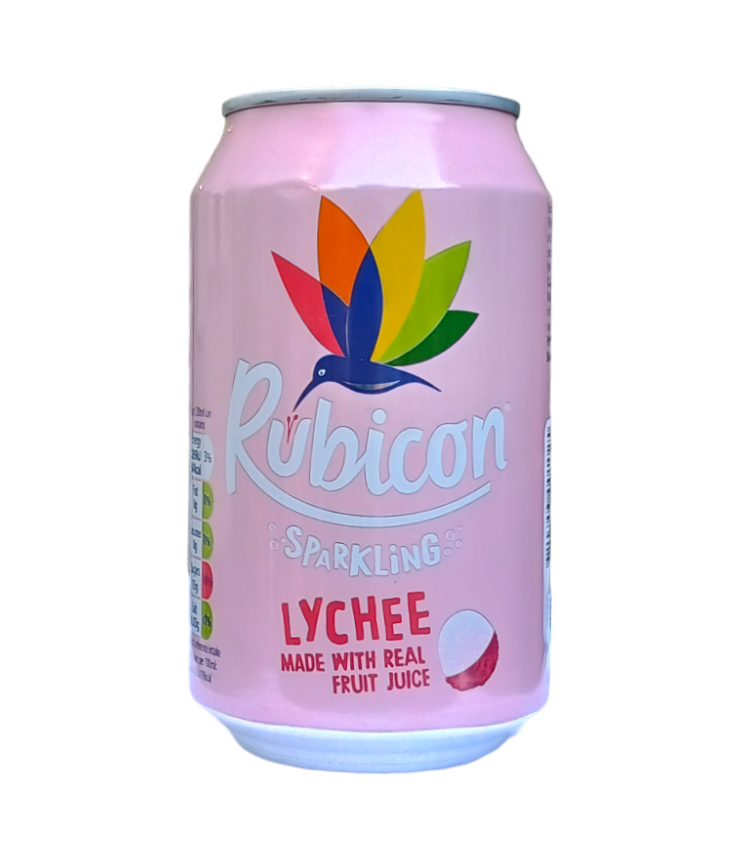 Lychee sparkling