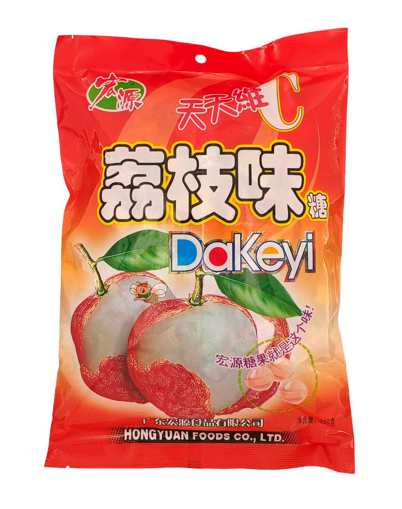 Lychee Candy Hongyuan