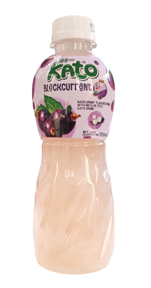 Kato Blackcurrant nata de coco