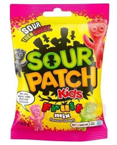 sour patch kids candy