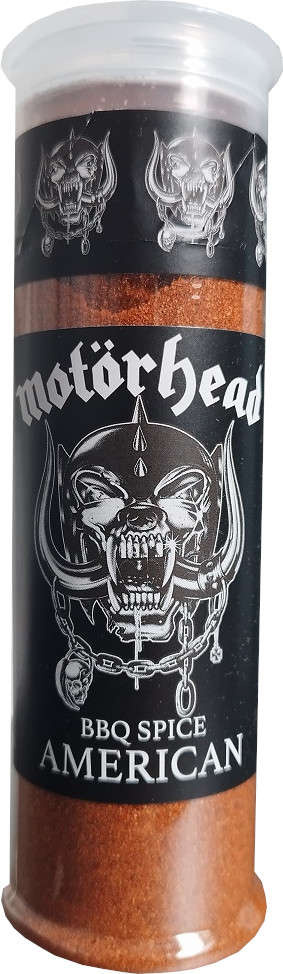 Przyprawa BBQ Motorhead 