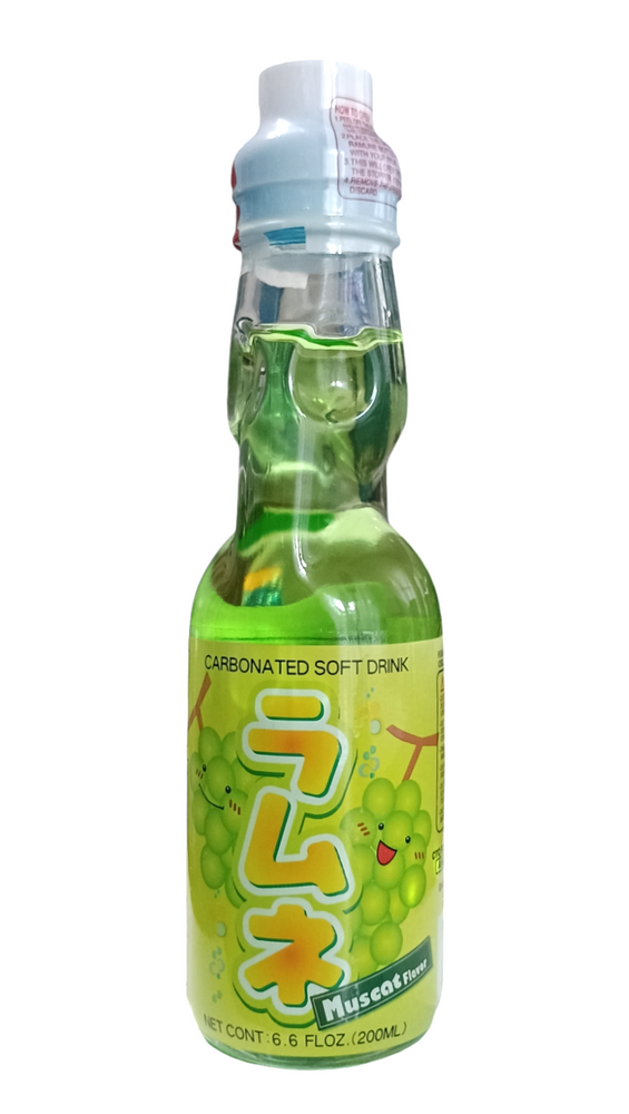 Ramune Muscat 