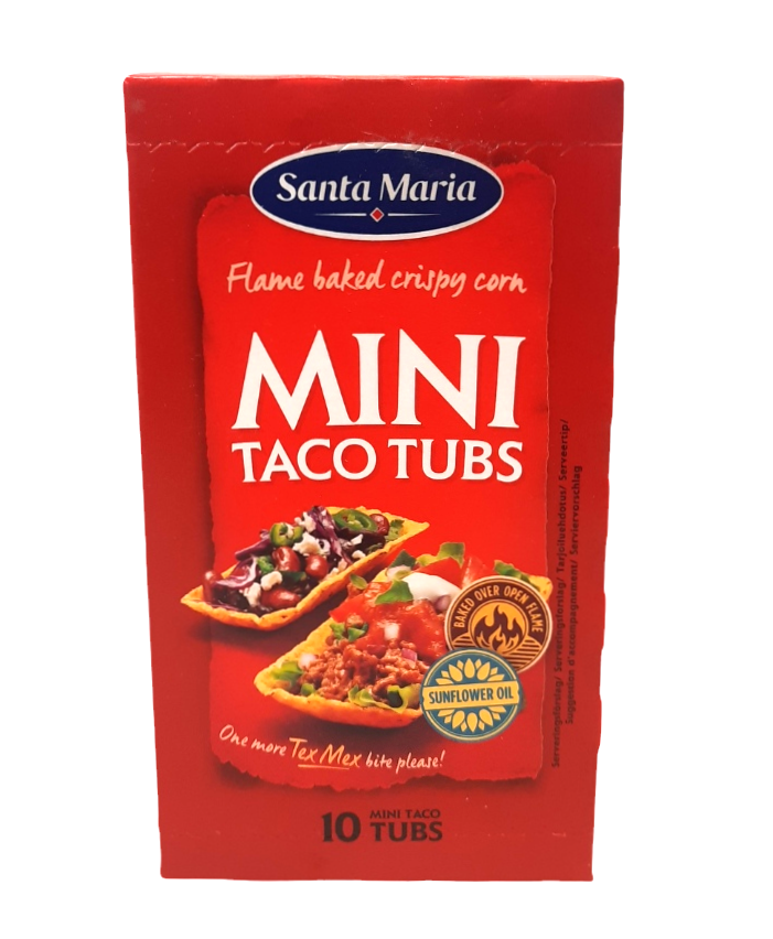 taco muszle