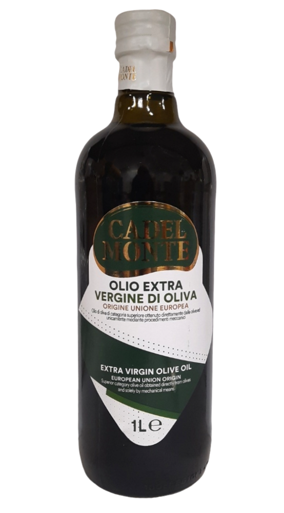 Extra Virgin Olio EU Cadel Monte