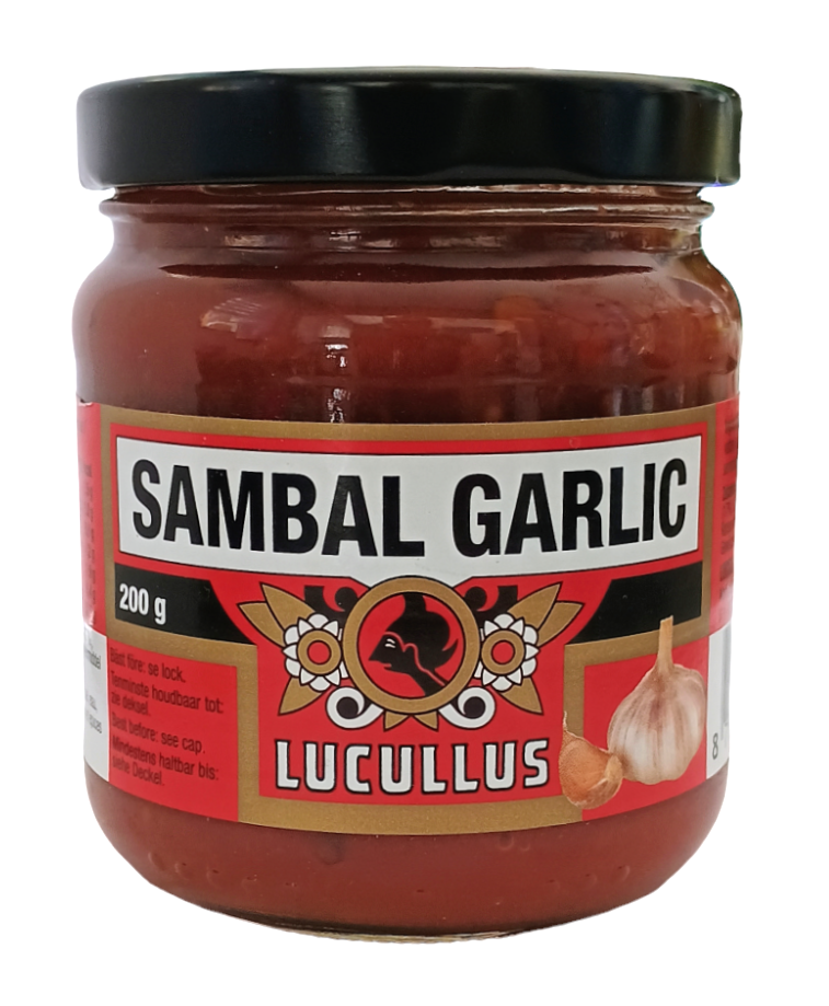 Sambal Garlic