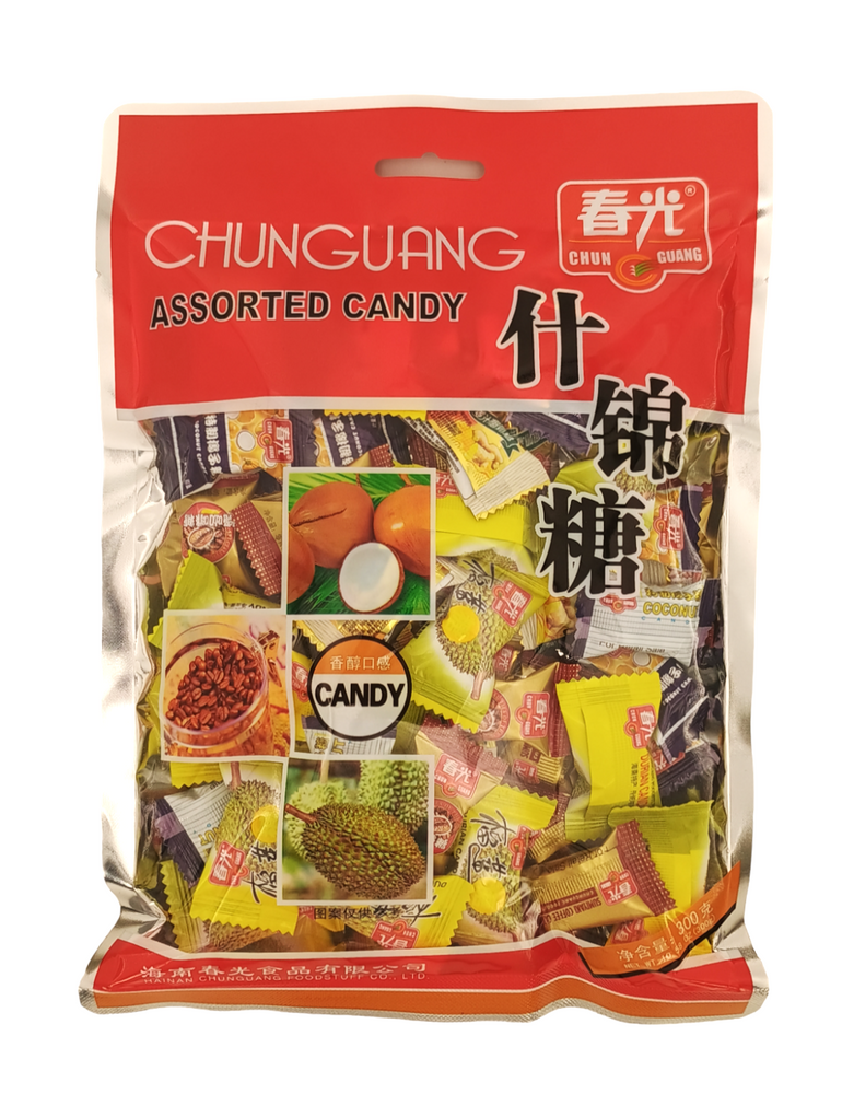 Assorted Candy Chun Guang