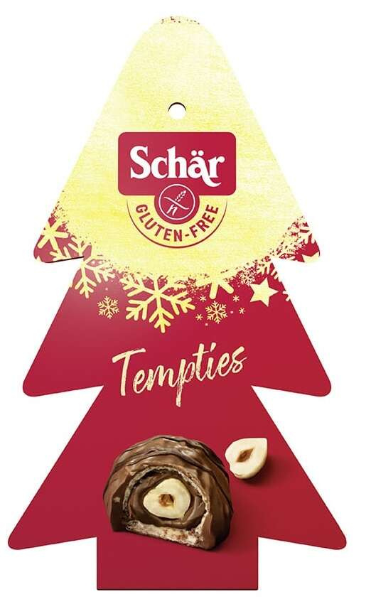 Czekoladki Tempties 28g Schar Czekoladki bezglutenowe