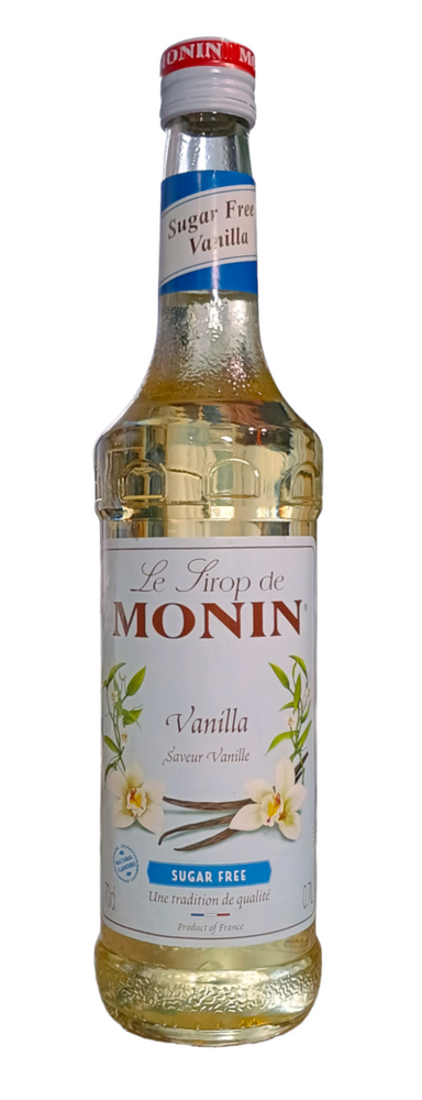 Monin Vanilla Sugar Free