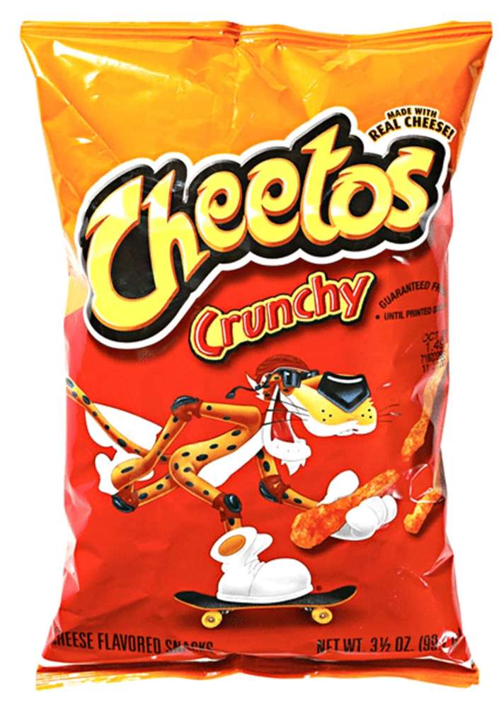Chrupki Cheetos Crunchy 