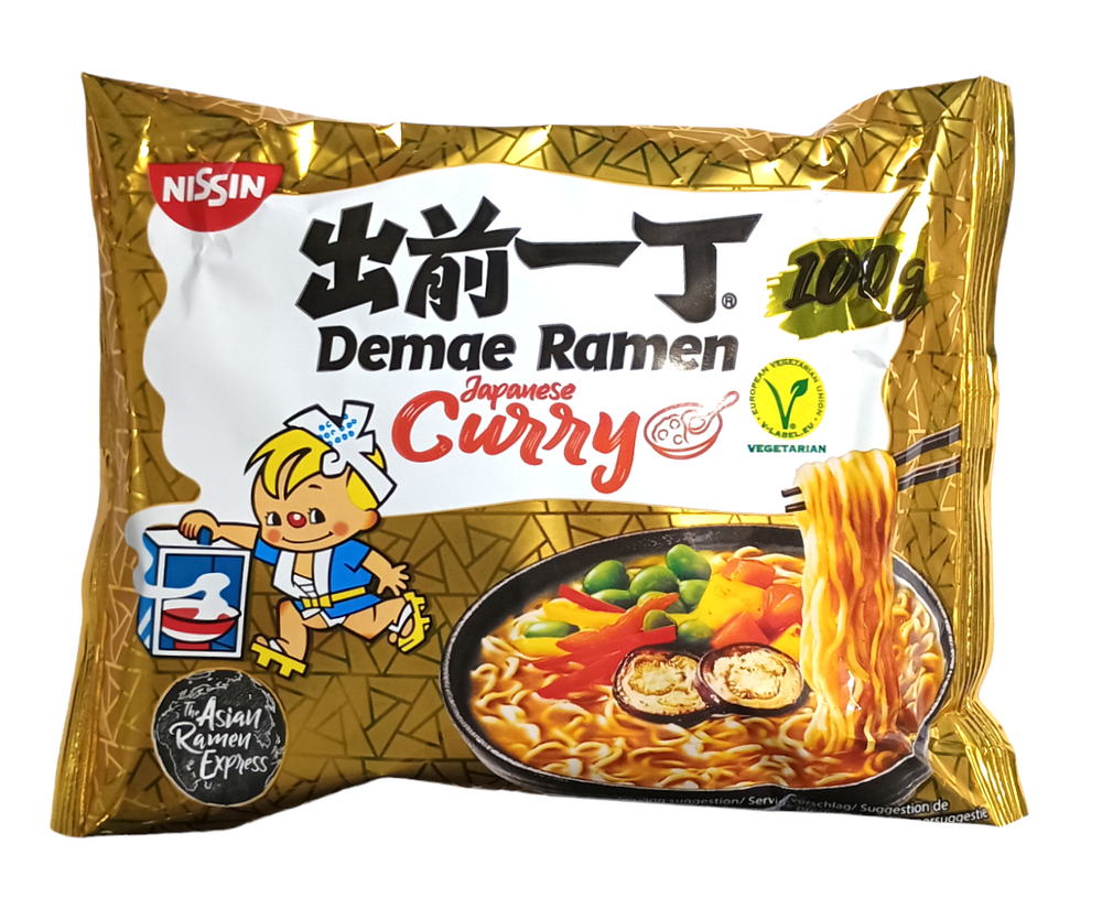 Ramen curry