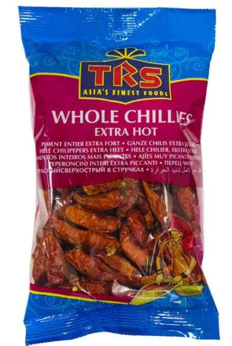 Chili Extra Hot TRS