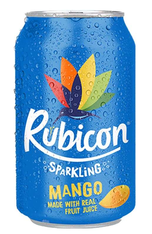 Napój Mango sparkling 