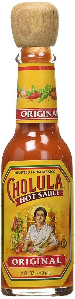 Cholula original sauce
