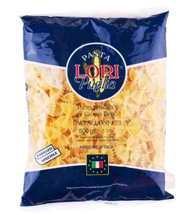 Pasta di Semola di Grano Duo Farfalloni 173