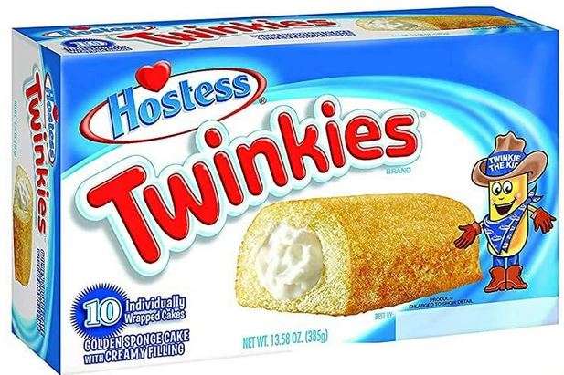 twinkies original cakes