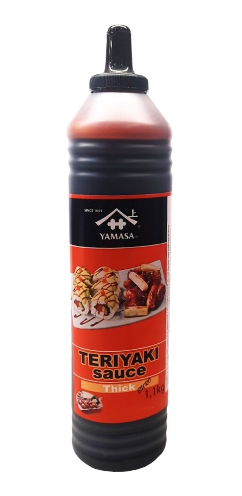 teriyaki sos