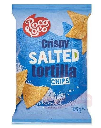 tortilla chips poco loco