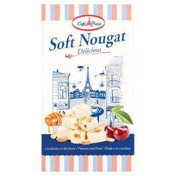 Nougat Peanut&Fruit 